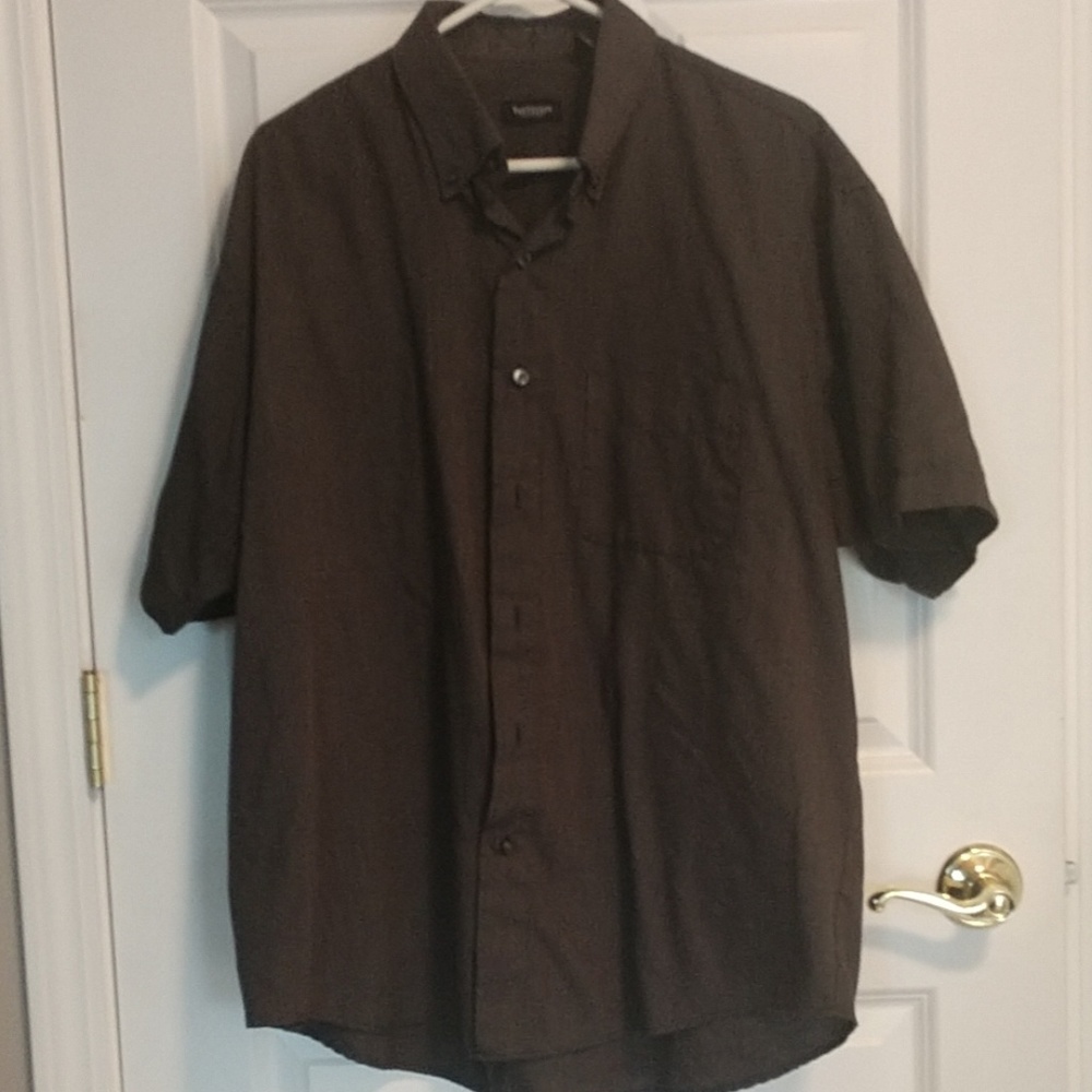Black Van Heusen_Studio XL 17-17 1/2